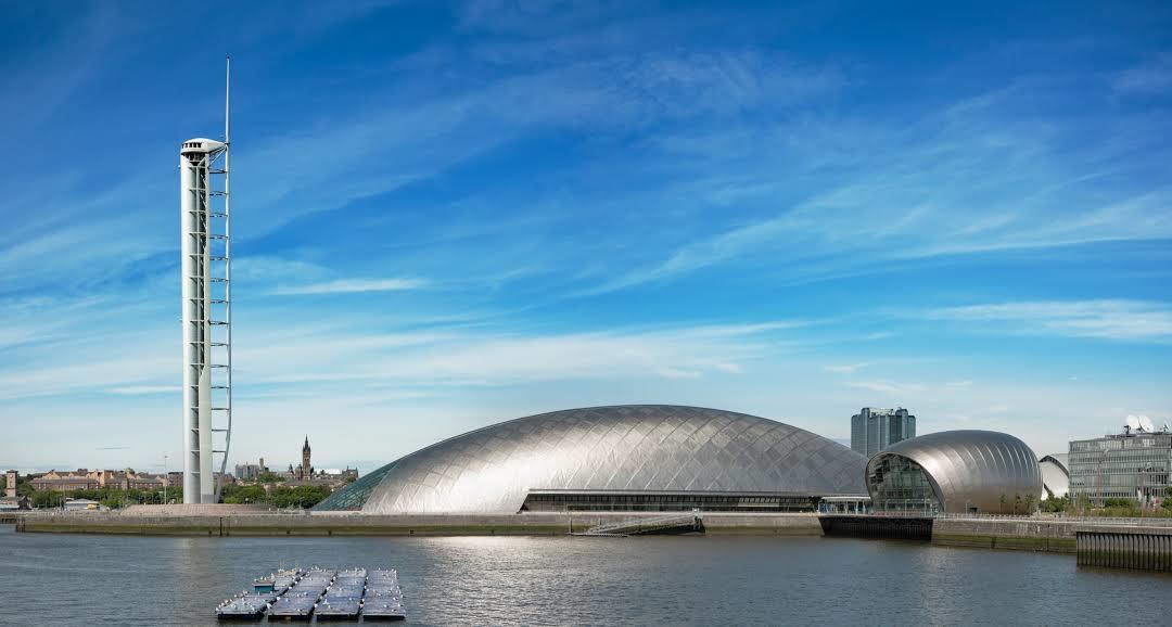 Wetenschapscentrum van Glasgow